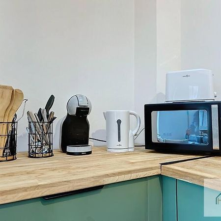 Appartement Place Turenne Dunkirk Extérieur photo