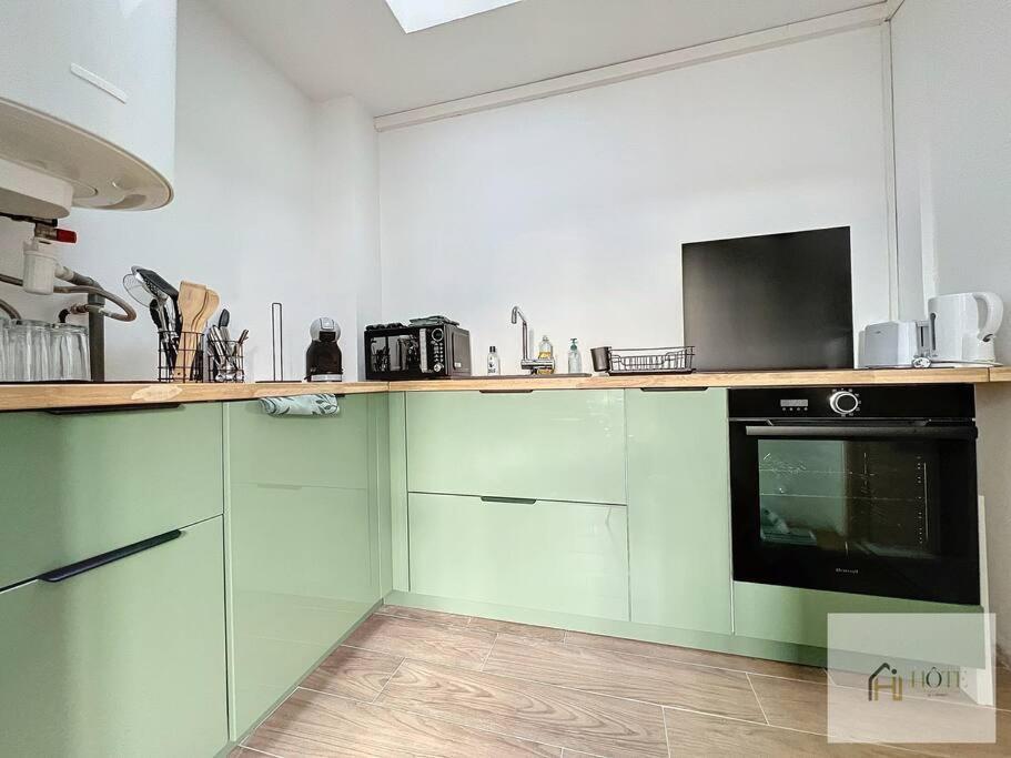Appartement Place Turenne Dunkirk Extérieur photo