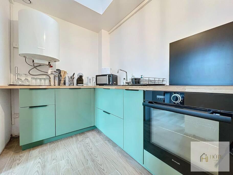 Appartement Place Turenne Dunkirk Extérieur photo