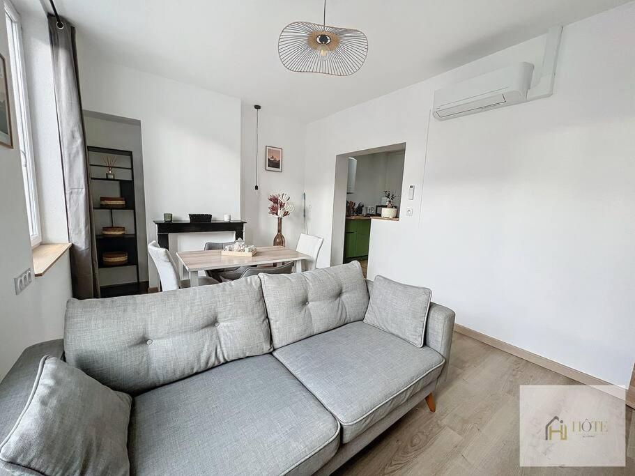 Appartement Place Turenne Dunkirk Extérieur photo