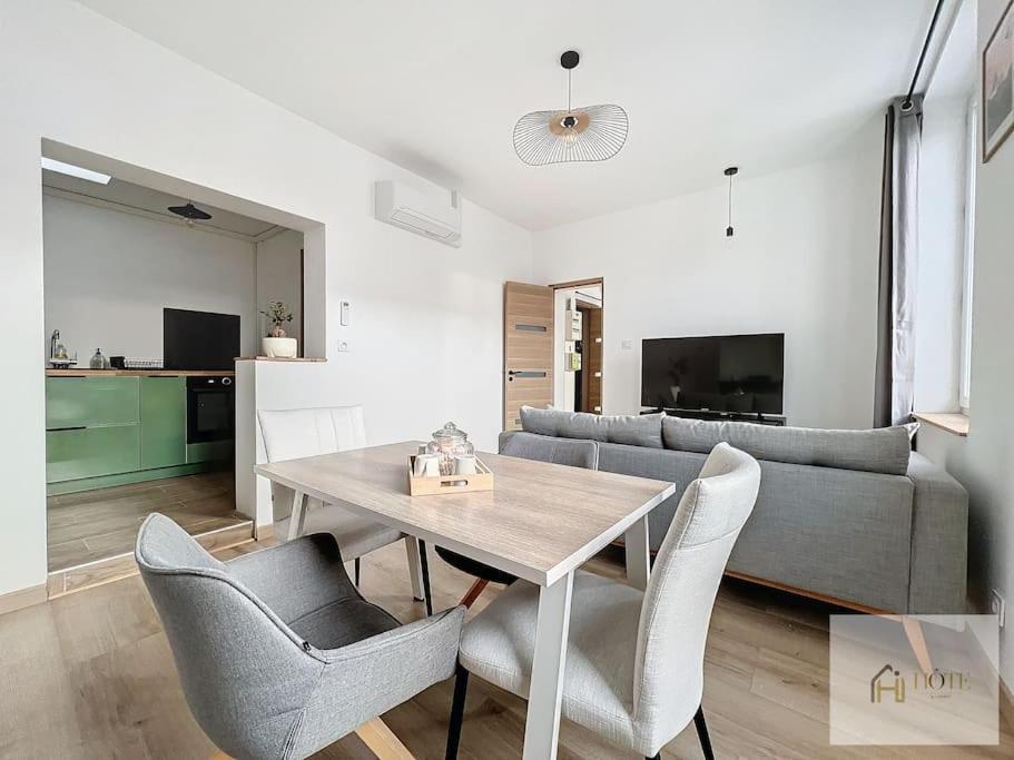 Appartement Place Turenne Dunkirk Extérieur photo