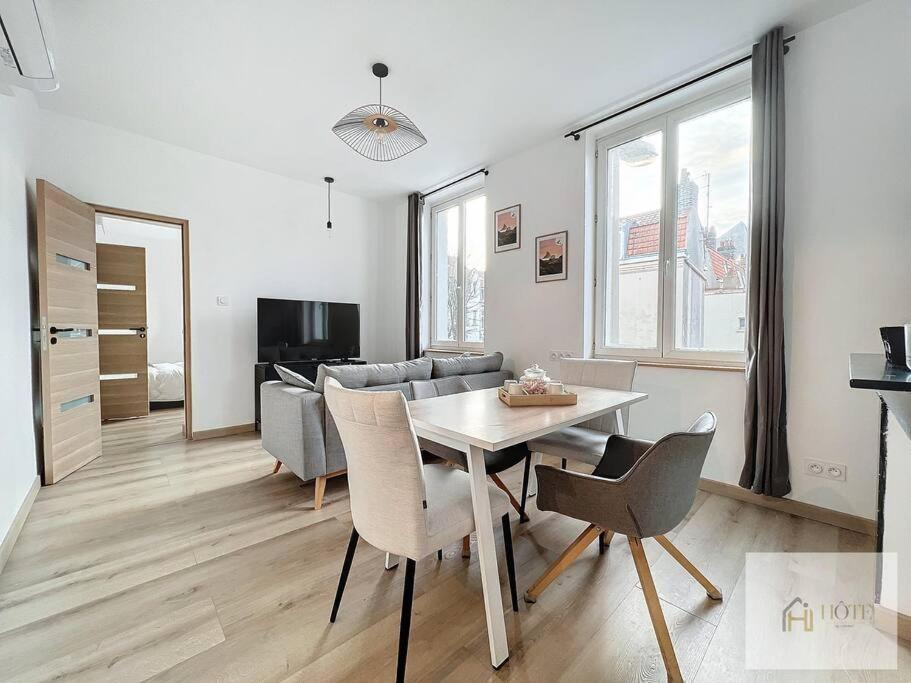 Appartement Place Turenne Dunkirk Extérieur photo
