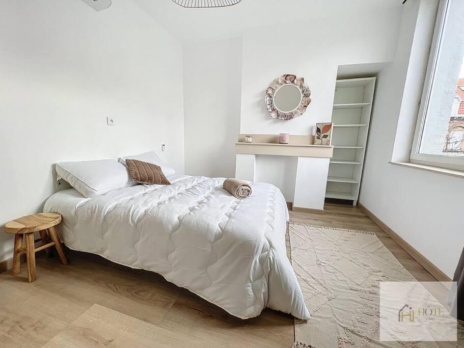 Appartement Place Turenne Dunkirk Extérieur photo