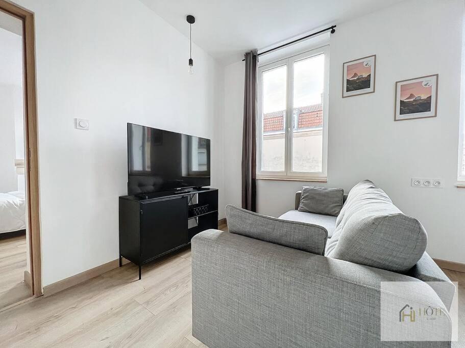 Appartement Place Turenne Dunkirk Extérieur photo
